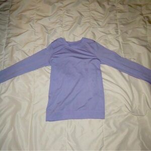 NEW WITHOUT TAGS Lavender Lululemon Swiftly Tech!